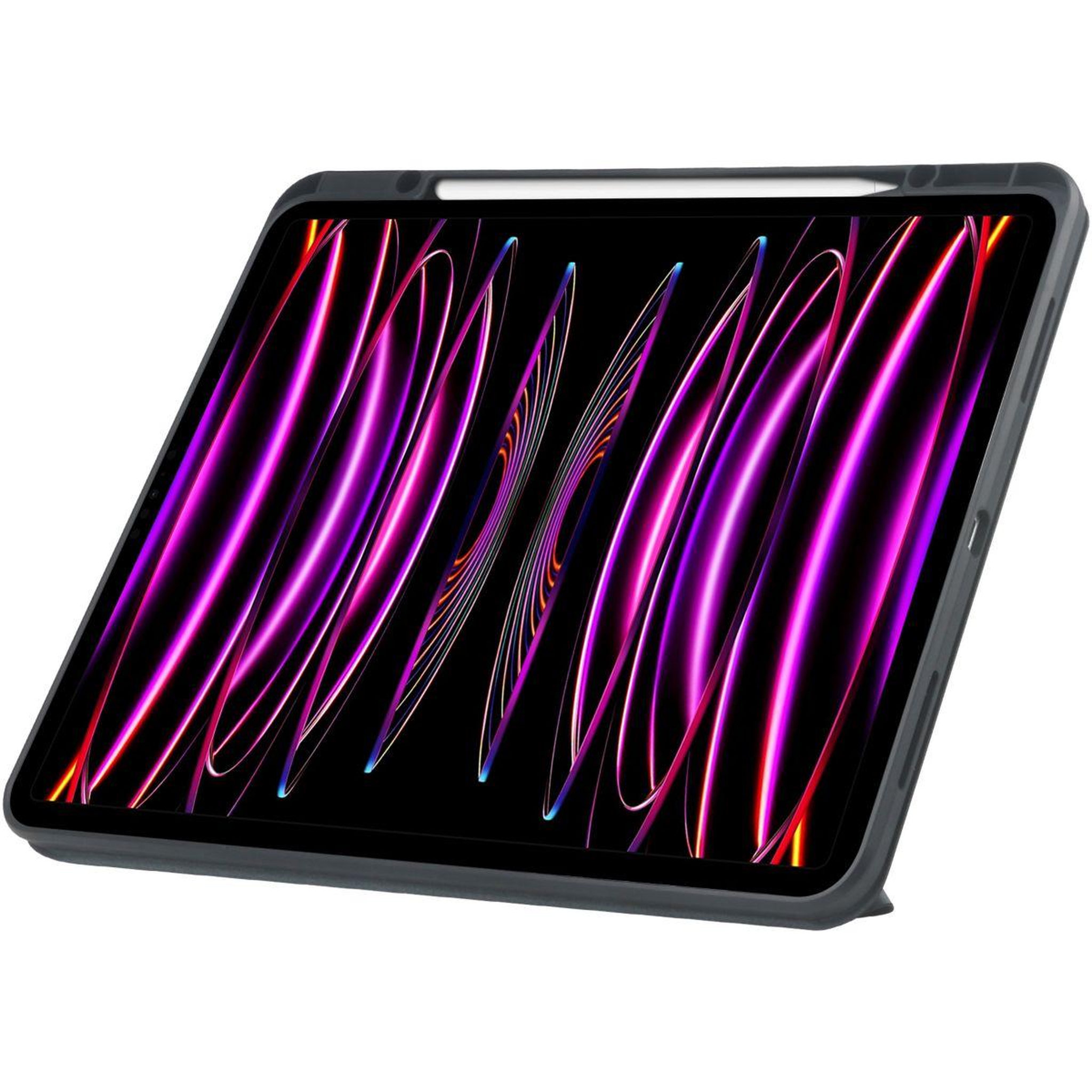 Voir la diapositive 3 : ADEQWAT Etui iPad Air 13 2024-2025