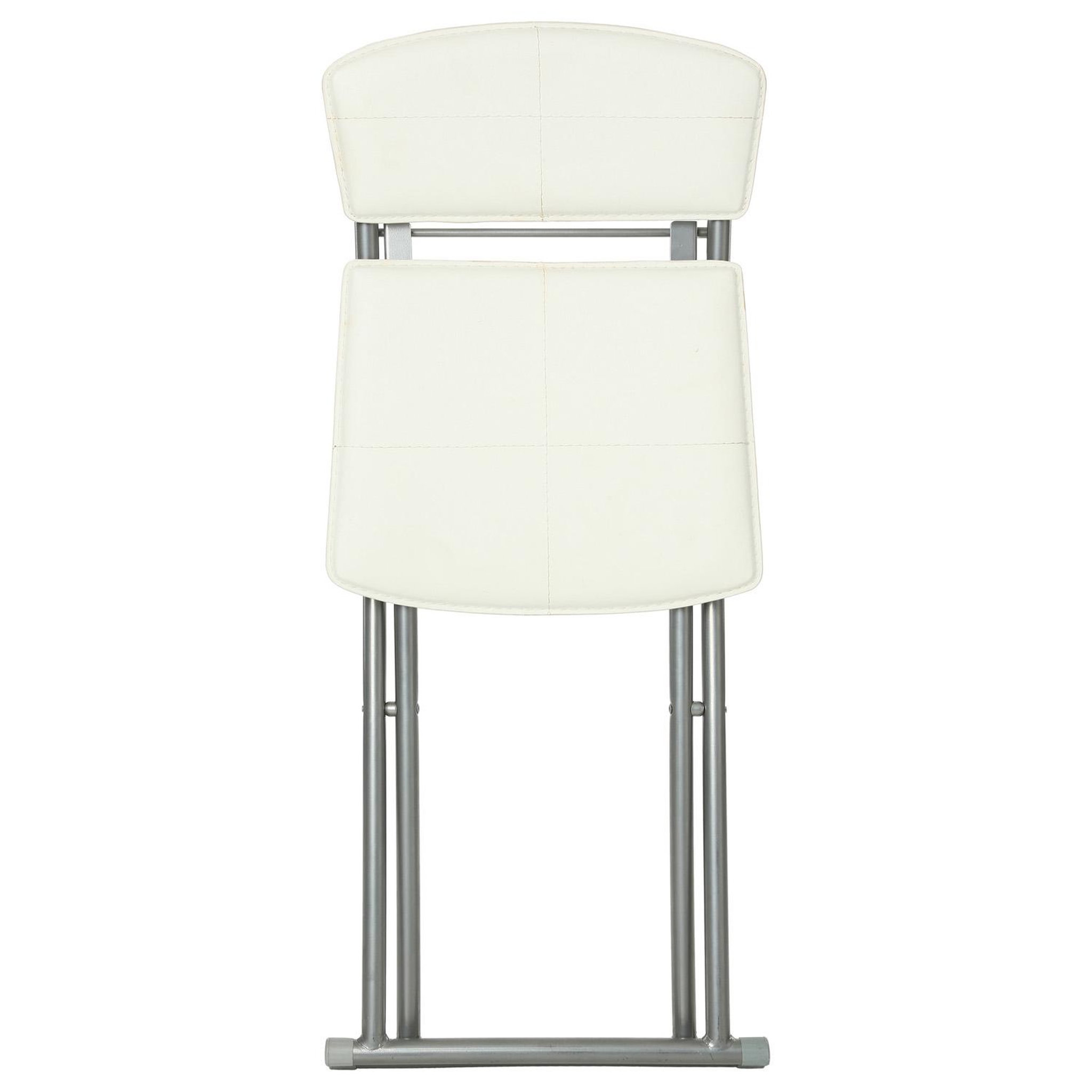 Voir la diapositive 3 : ATMOSPHERA Chaise pliante - PVC