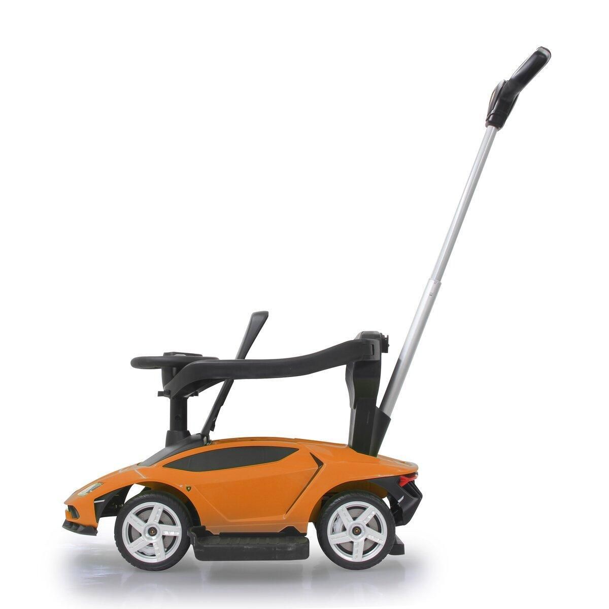 Jamara Push-Car Lamborghini Centenario orange 3in1