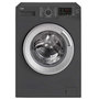 Voir la diapositive 1 : Beko Lave-linge  frontal 7kg 1200 tours/min - WUE7212S1A