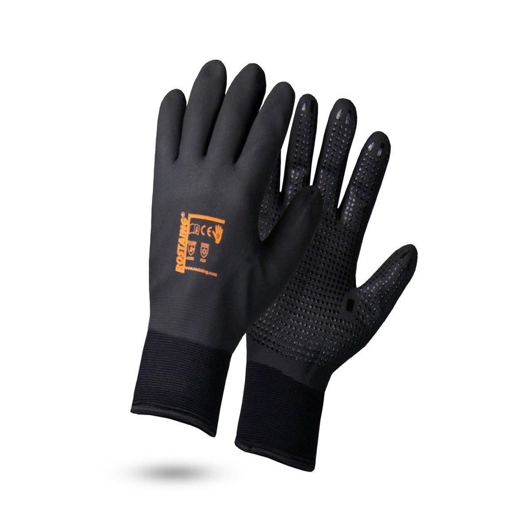 ROSTAING Gants pour travaux en milieu froid et humide WINTERPRO - Taille 9 - Rostaing