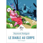 LE DIABLE AU CORPS, Radiguet Raymond