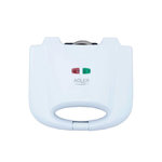 ADLER Gaufrier Adler AD 311 - 700W - Blanc