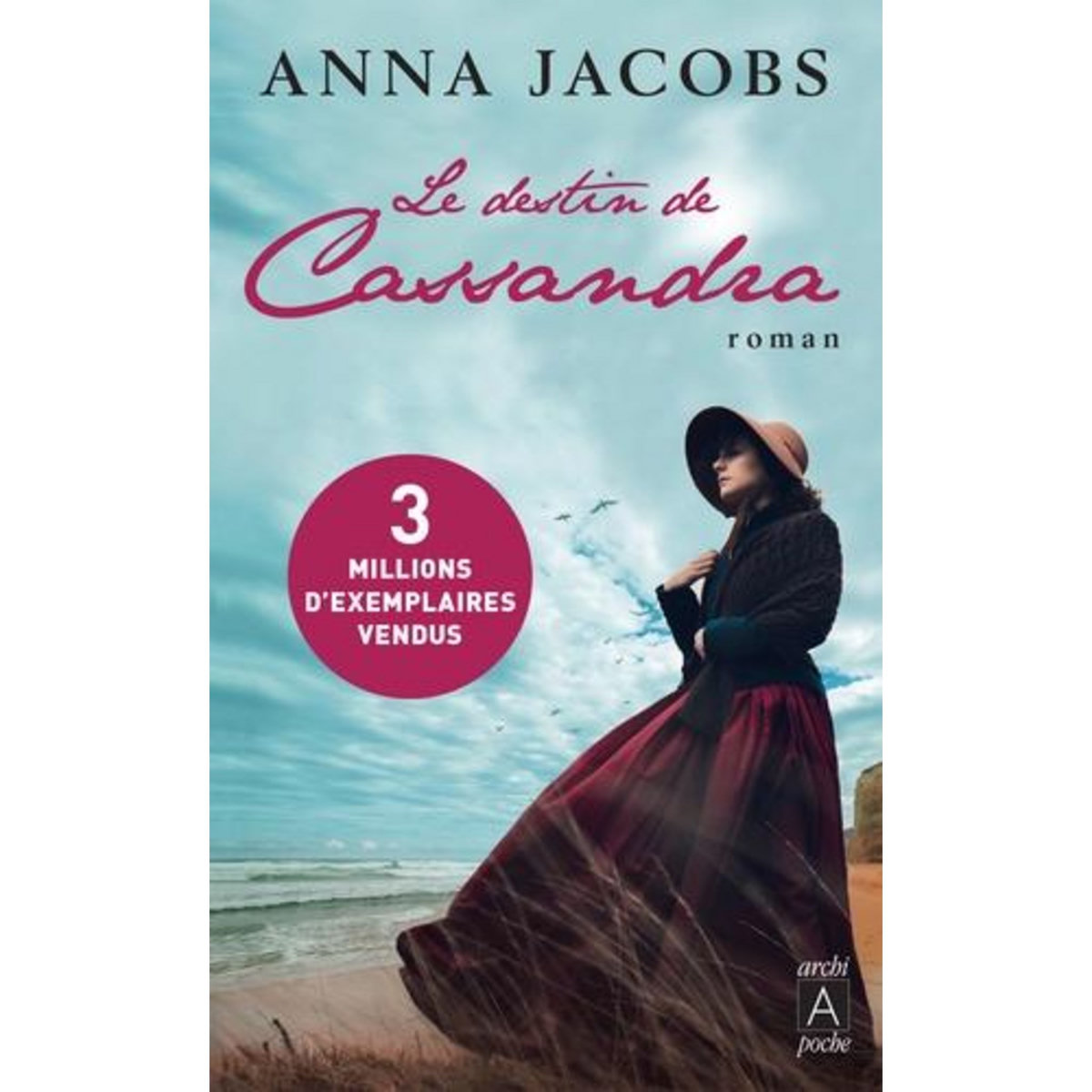 LE DESTIN DE CASSANDRA, Jacobs Anna