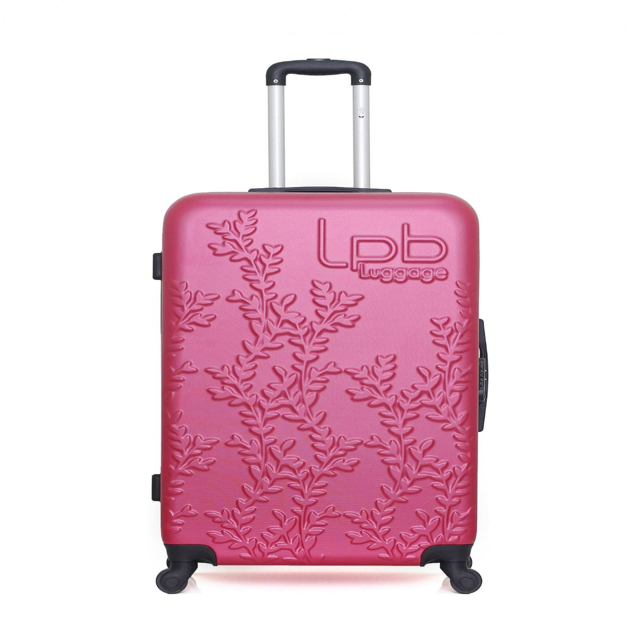 LES P'TITES BOMBES LPB Lpb luggage - valise grand format nais 75 cm 4 roues