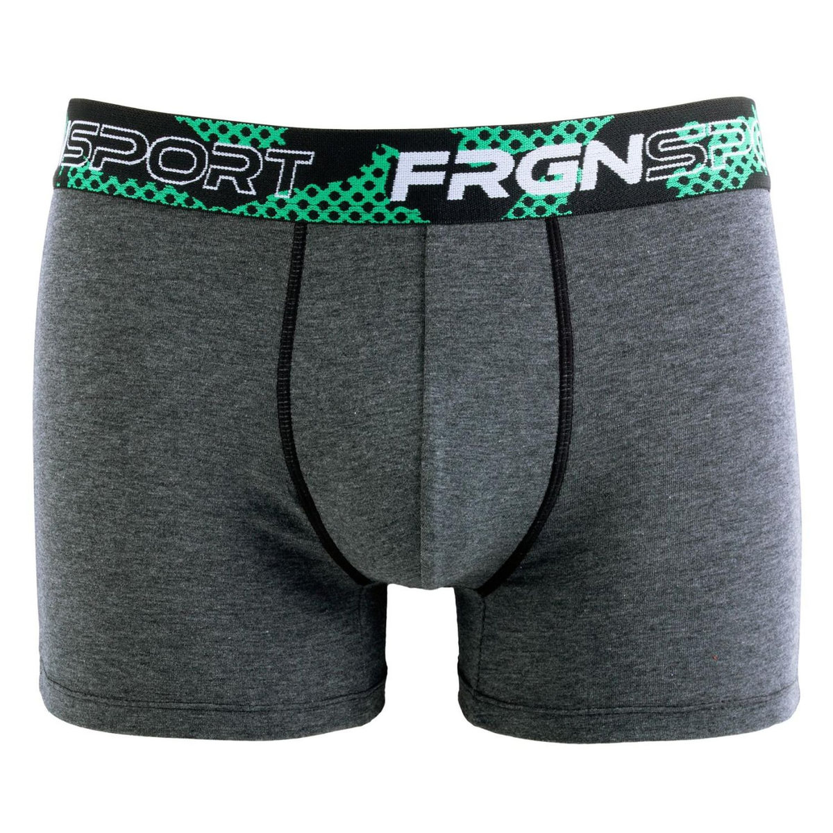 FREEGUN Lot de 4 boxers homme en coton Dynamics Tom