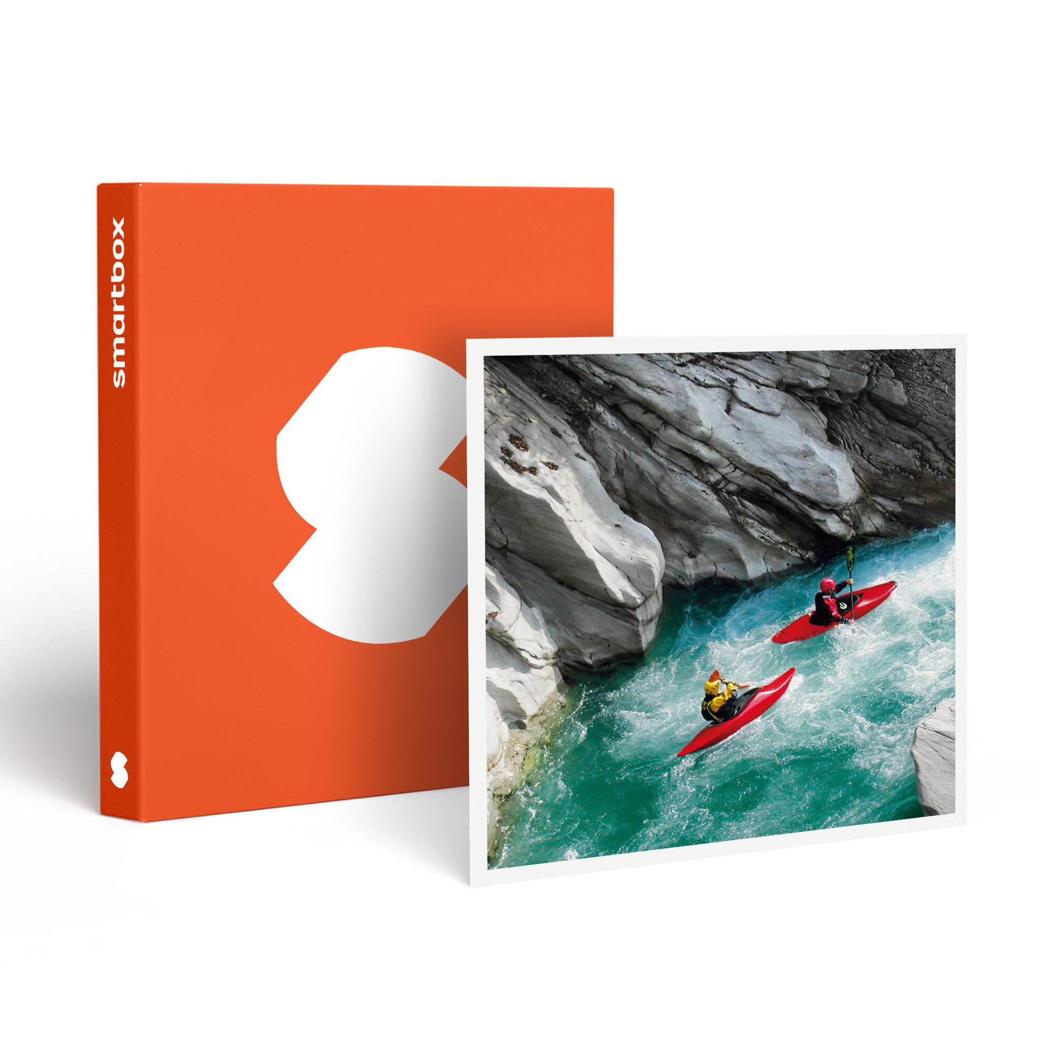Smartbox Randonnées en kayak - coffret cadeau sport & aventure