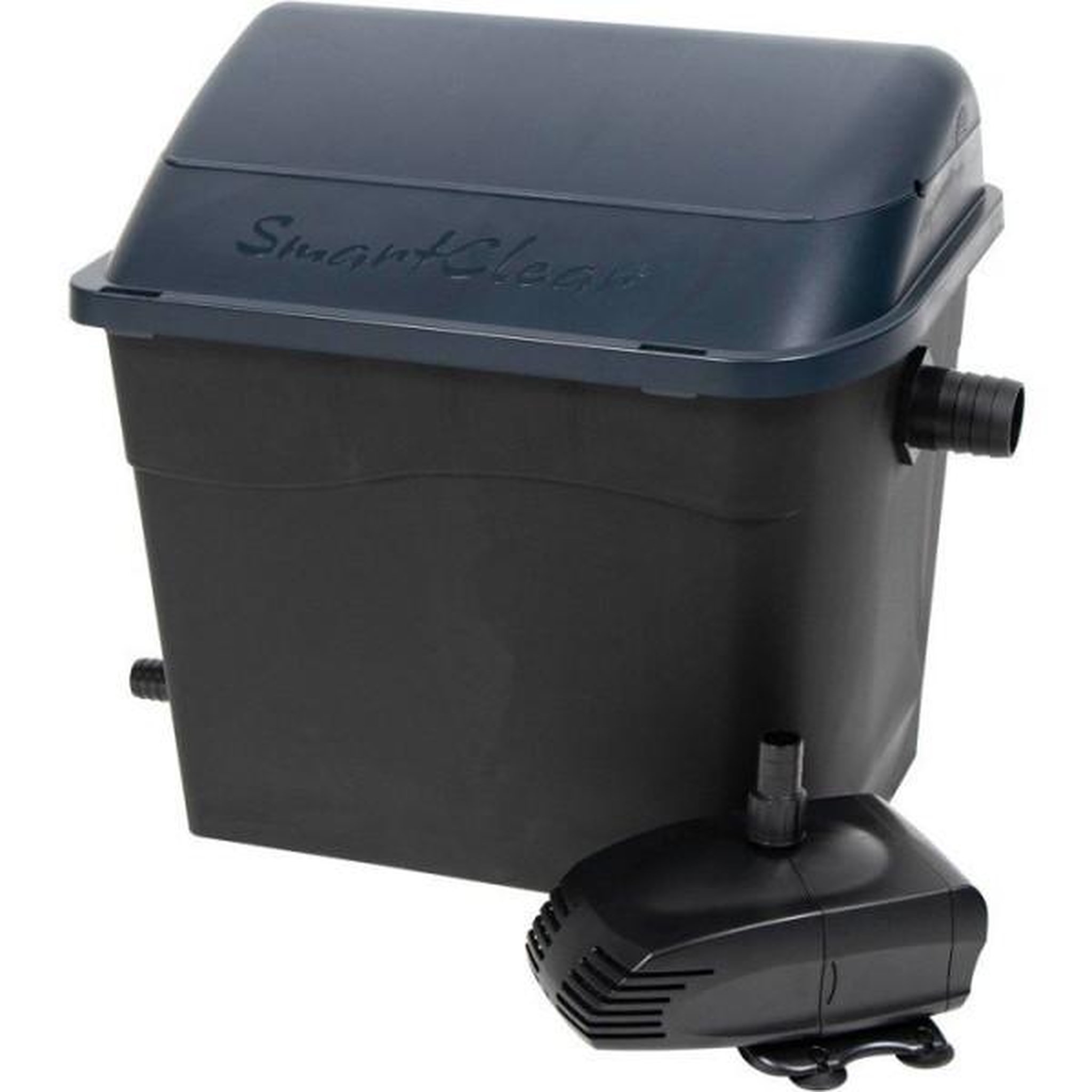 Voir la diapositive 4 : Ubbink Filtre gravitaire pour bassin - ubbink - smartclear 3000 plusset - uv-c 5w - pompe proline 1400 - 1500-3000 l