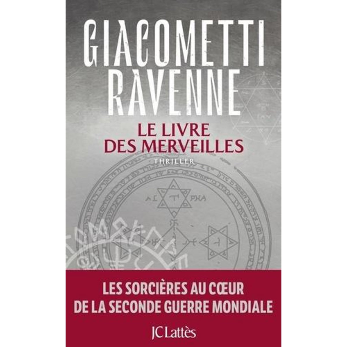LA SAGA DU SOLEIL NOIR : LE LIVRE DES MERVEILLES, Giacometti Eric