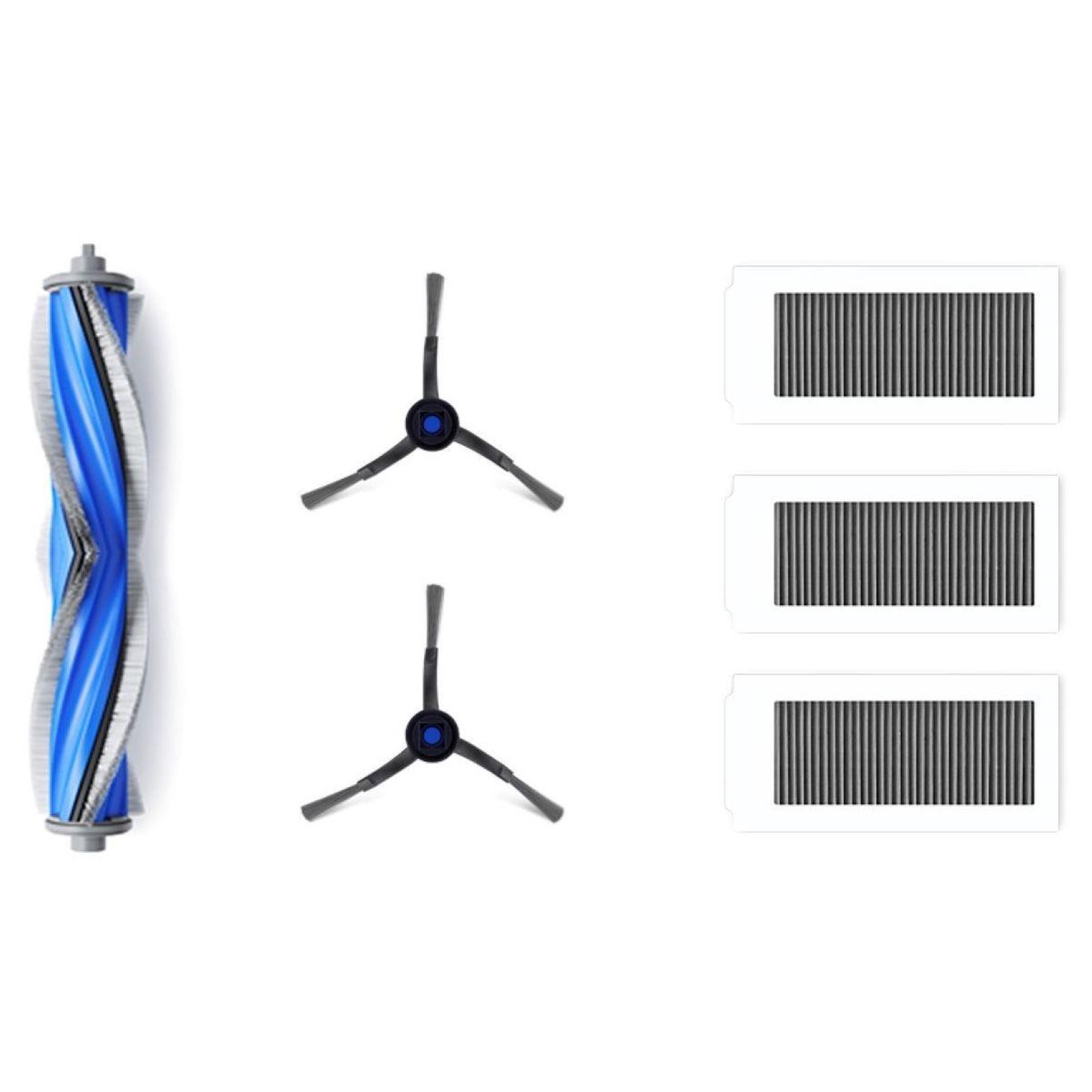 ECOVACS Kit accessoires maintenance buddy kit dkt060149 deebot x1 omni turbo