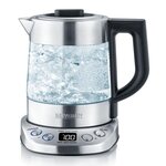 SEVERIN Bouilloire sans fil 1l 2200w température réglable - wk3473