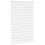 Voir la diapositive 4 : VIDAXL Store zebre blanc 150x200 cm largeur du tissu 145,9cm polyester