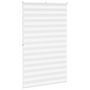 Voir la diapositive 4 : VIDAXL Store zebre blanc 150x200 cm largeur du tissu 145,9cm polyester