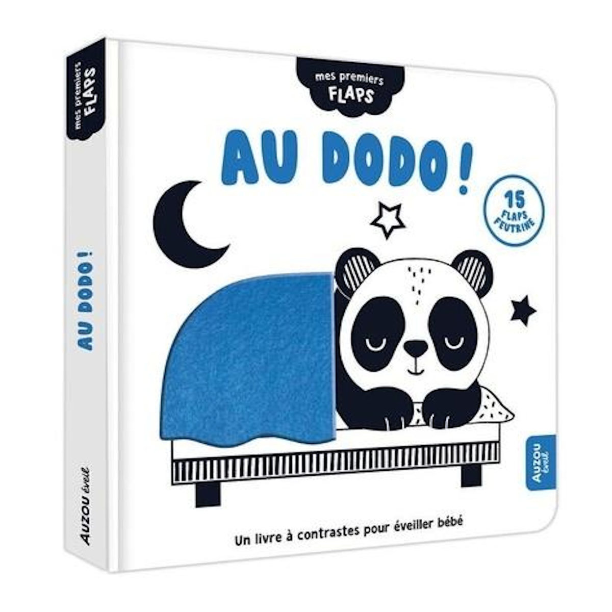 AU DODO. 15 FLAPS FEUTRINE, Kendall Wendy