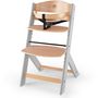 Voir la diapositive 2 : KINDERKRAFT Chaise haute ENOCK