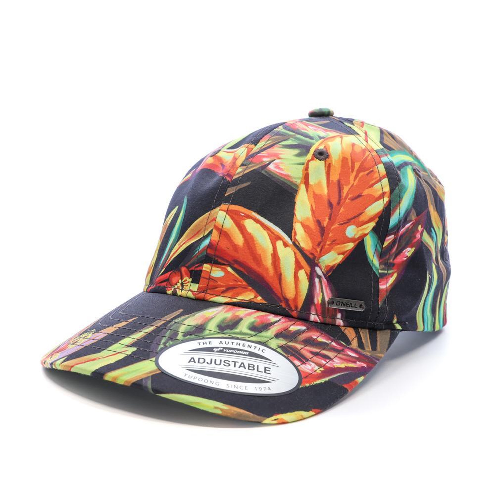 O'NEILL Casquette Noire Homme O'Neill Seacoast. Coloris disponibles : Noir