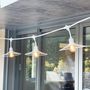 Voir la diapositive 3 : Lumisky Guirlande lumineuse extérieur CHIC Blanc  6m