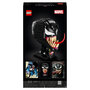 Voir la diapositive 8 : LEGO Marvel 76187 Venom, Kit de Construction, Masque, Casque de Tête, Déco, Adultes, 