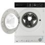 Voir la diapositive 2 : ESSENTIEL B Lave linge hublot encastrable EELF814-2b