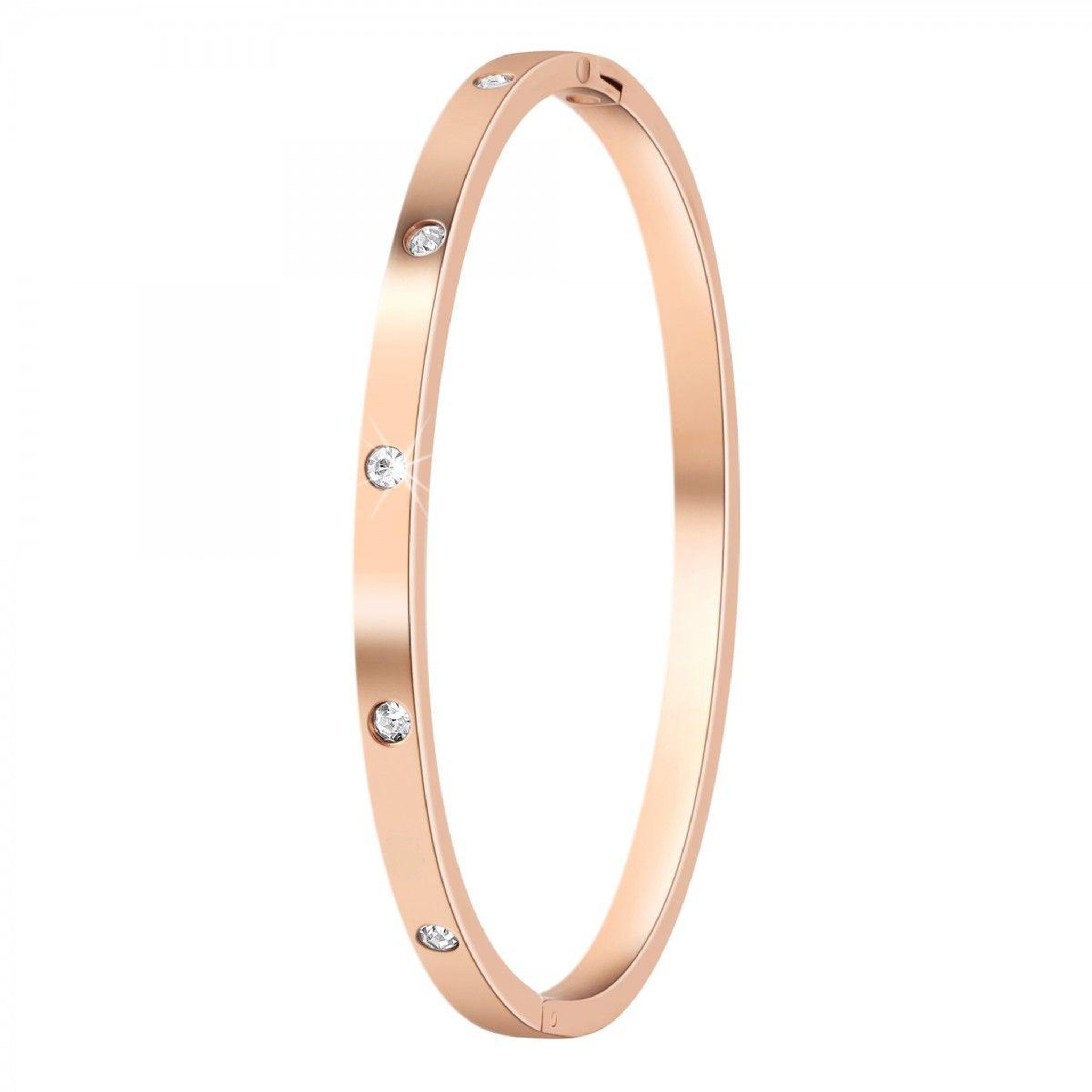 Voir la diapositive 3 : SC CRYSTAL Lot de 3 Bracelets SC Crystal ornés de Cristaux Scintillants