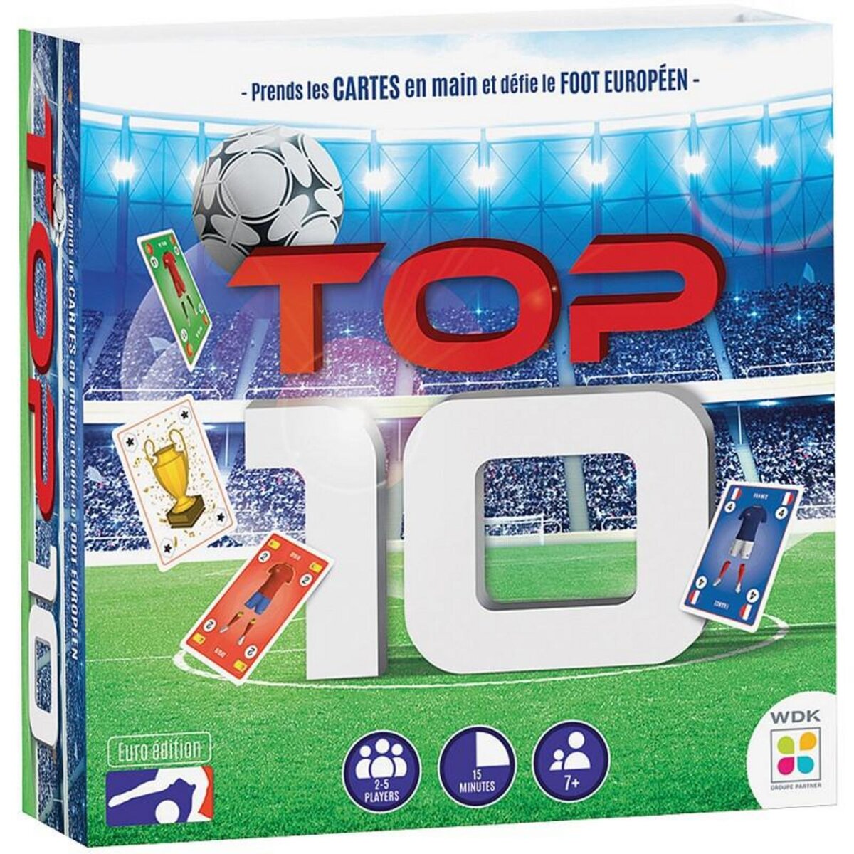 WDK JEU TOP 10 WDK JEU TOP 10