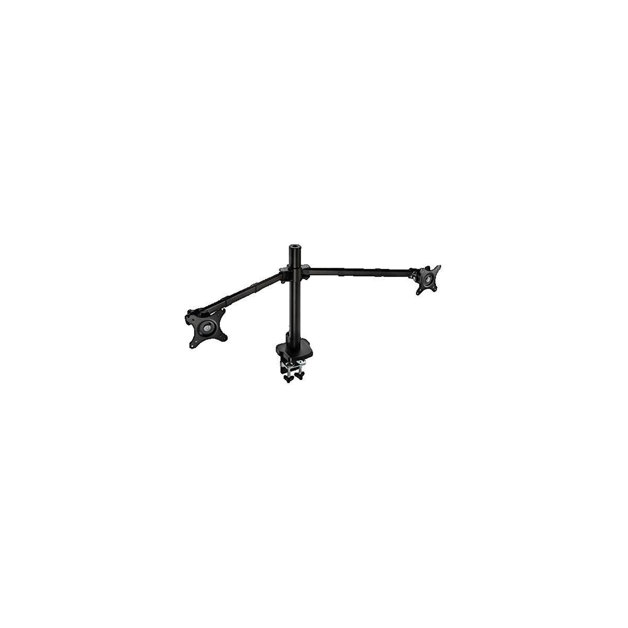Kolink Support double moniteur Kolink Chimera Argenté