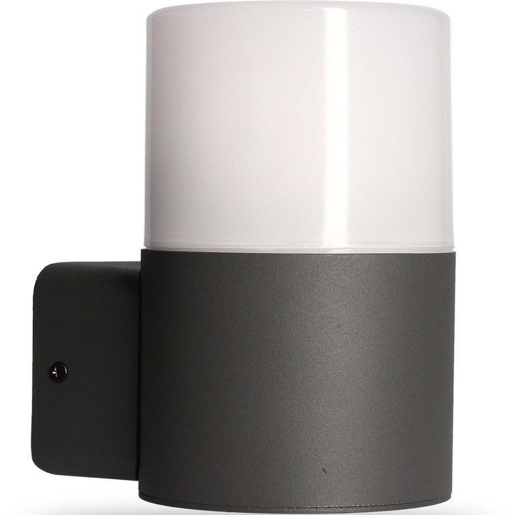 CENTRALE BRICO Applique Montante Exterieur LENA E27/60W max/Anthracite