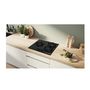 Voir la diapositive 4 : BOSCH Table de cuisson gaz 60cm 3 feux 7300w - PNC6B6K30