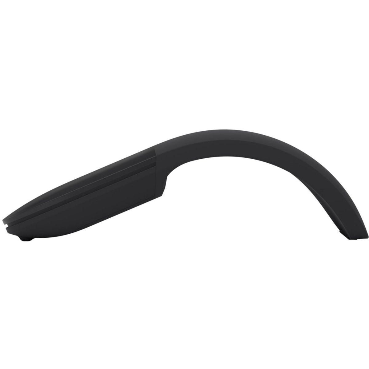 MICROSOFT Souris sans fil Surface Arc noire