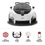 Voir la diapositive 4 : MONDO Véhicule radio télécommandé 1/14ème Mc Laren Senna