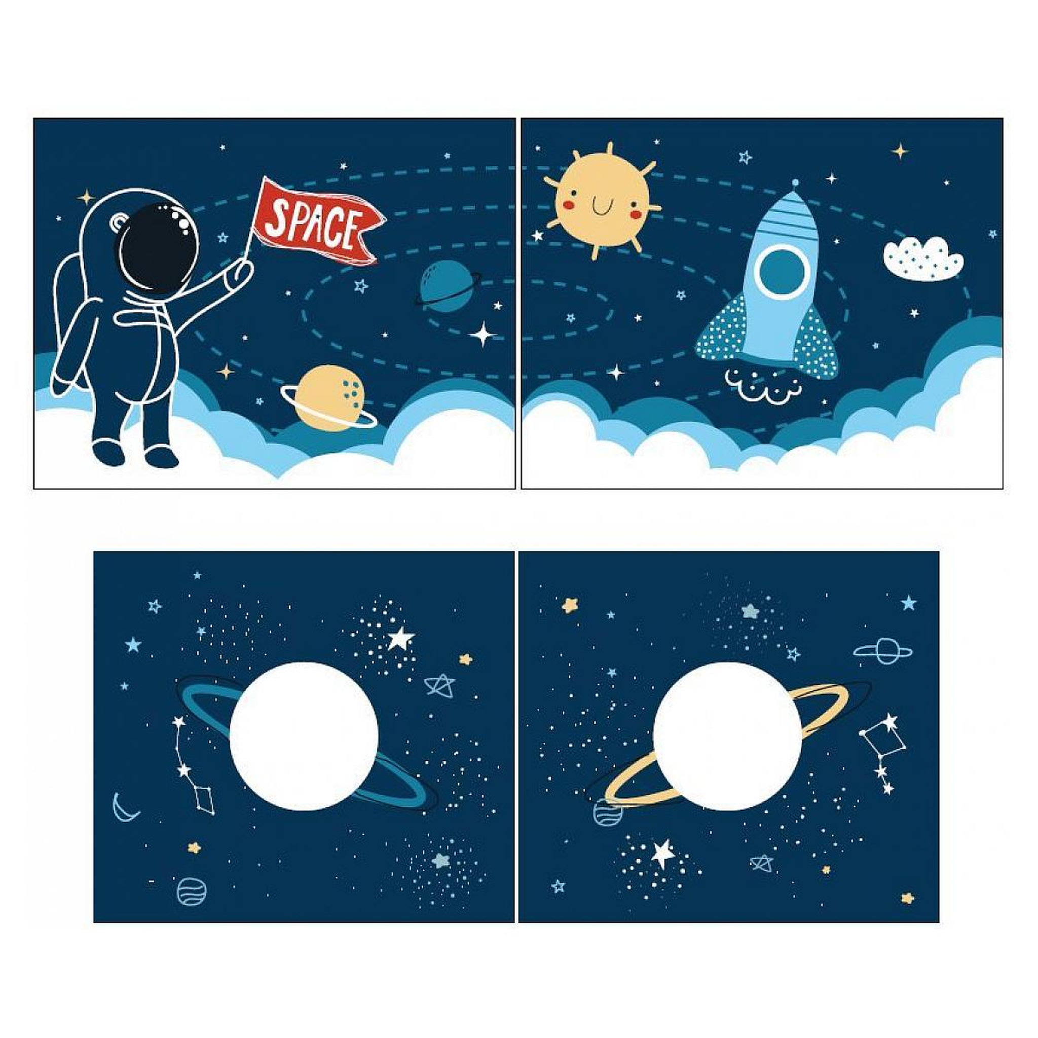 Voir la diapositive 4 : Paris Prix Lit enfant surélevé avec toboggan  pino space shuttle  90x200cm gris