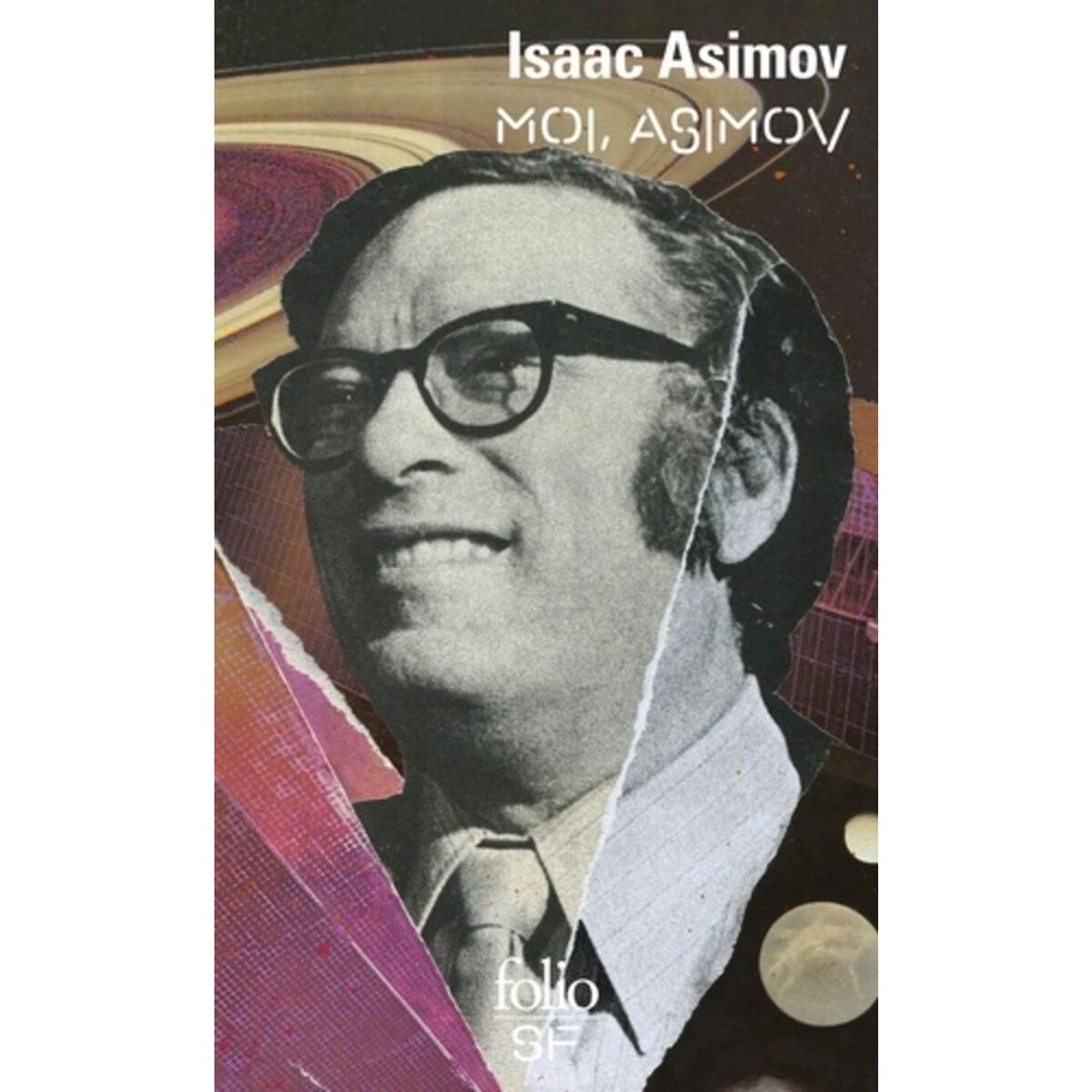 MOI, ASIMOV, Asimov Isaac