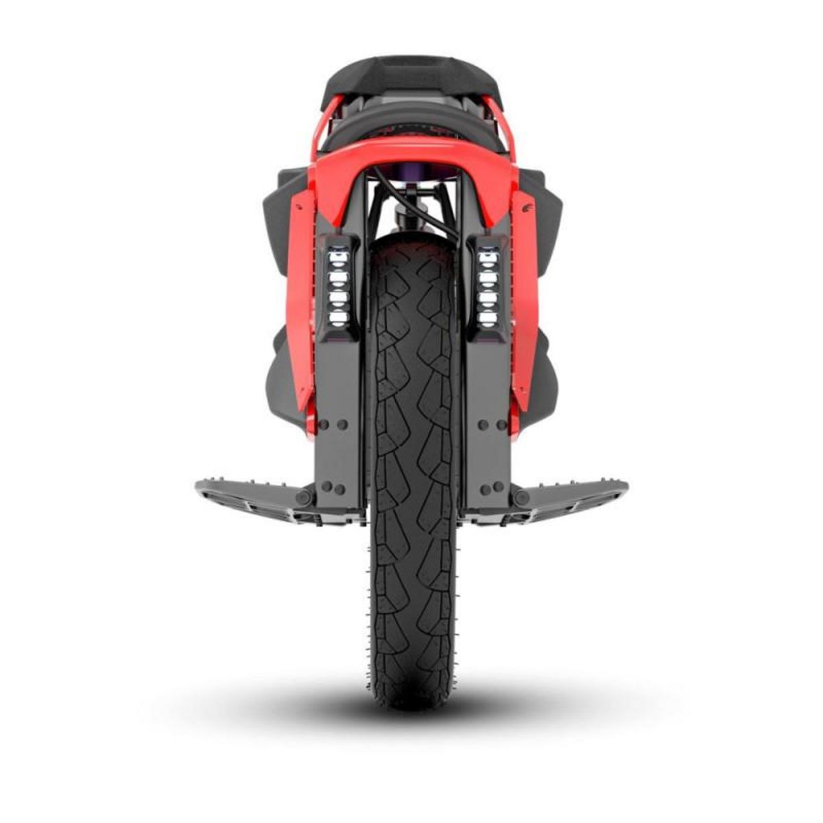 KINGSONG Gyroroue Kingsong S22 Eagle Noir et Rouge