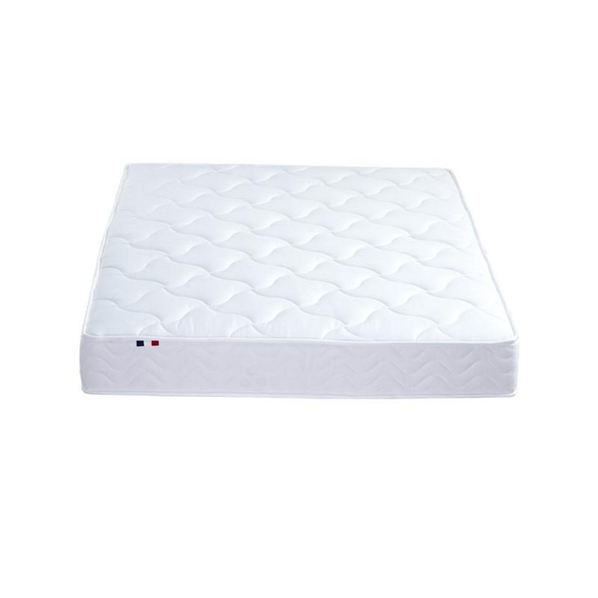 Matelas ressorts ensachés 140x190 cm CANTATE 