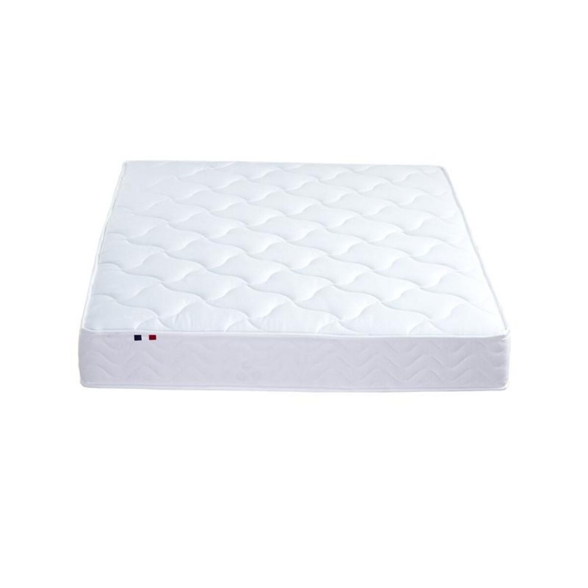 Matelas ressorts ensachés 140x190 cm CANTATE 