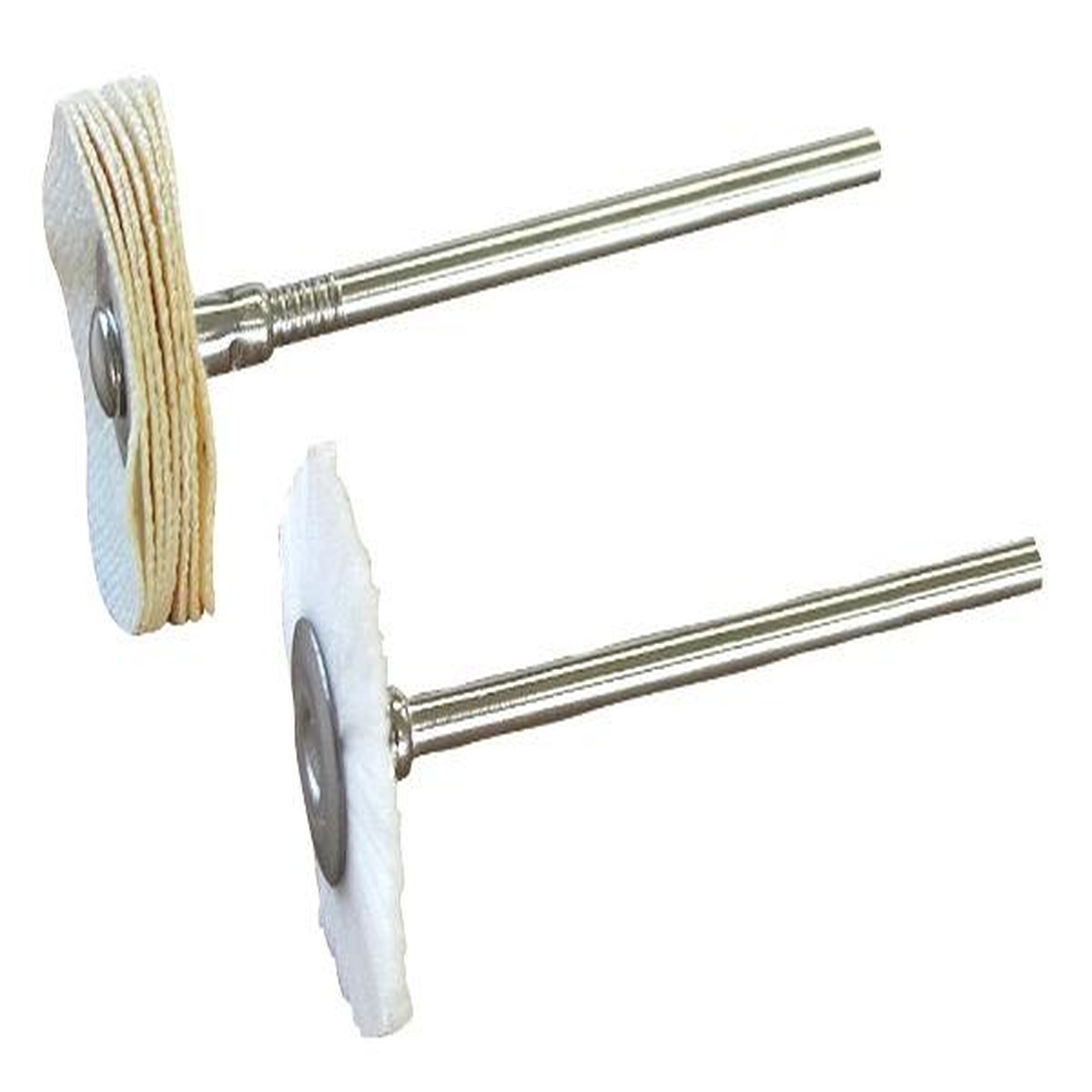 MAXICRAFT 1 roue toile + 1 roue nylon Ø 20 mm