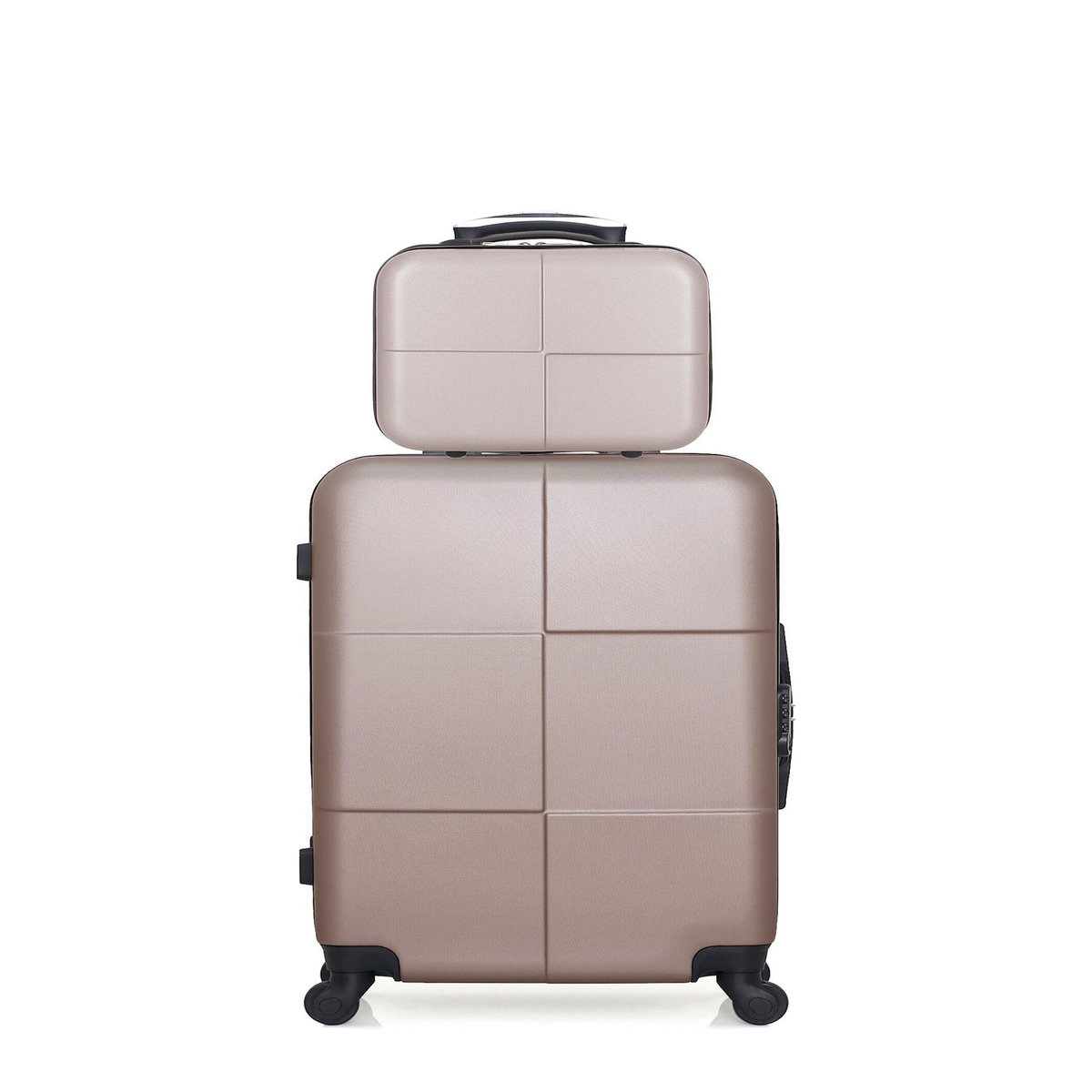 HERO HERO - Lot de 2 - Valise weekend et vanity CORONADO