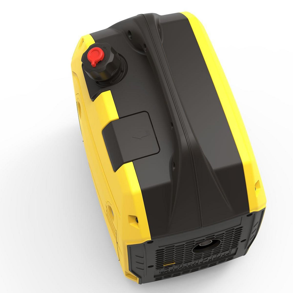 CENTRALE BRICO Inverter Essence/propane 2200 Watts 'Mighty Atom' - 80cc - 44 x 29.2 x 45 cm