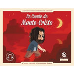 LE COMTE DE MONTE-CRISTO, Gouazé Julie