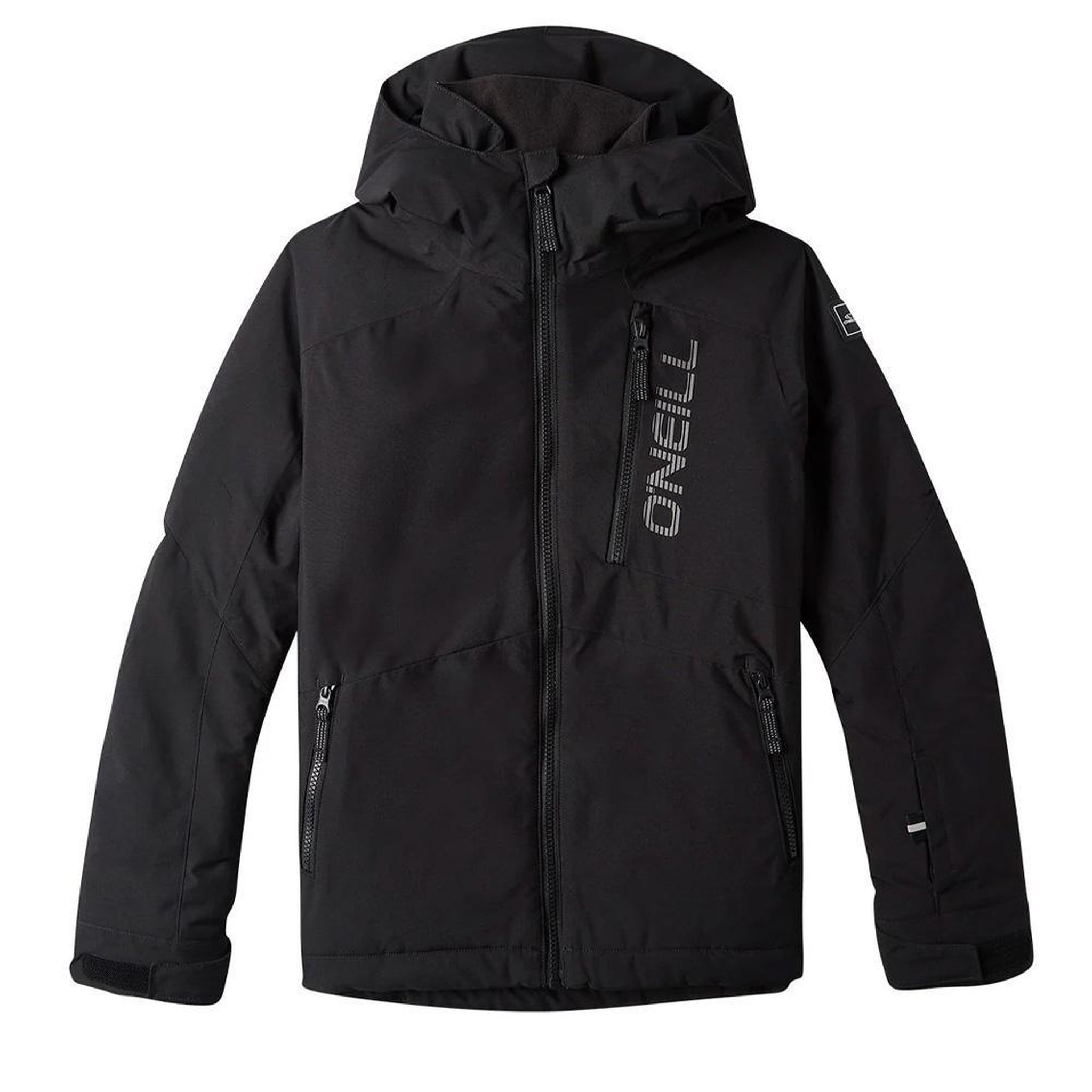Voir la diapositive 1 : O'NEILL Manteau de Ski Noir Garçon O'Neill Hammer Jacket