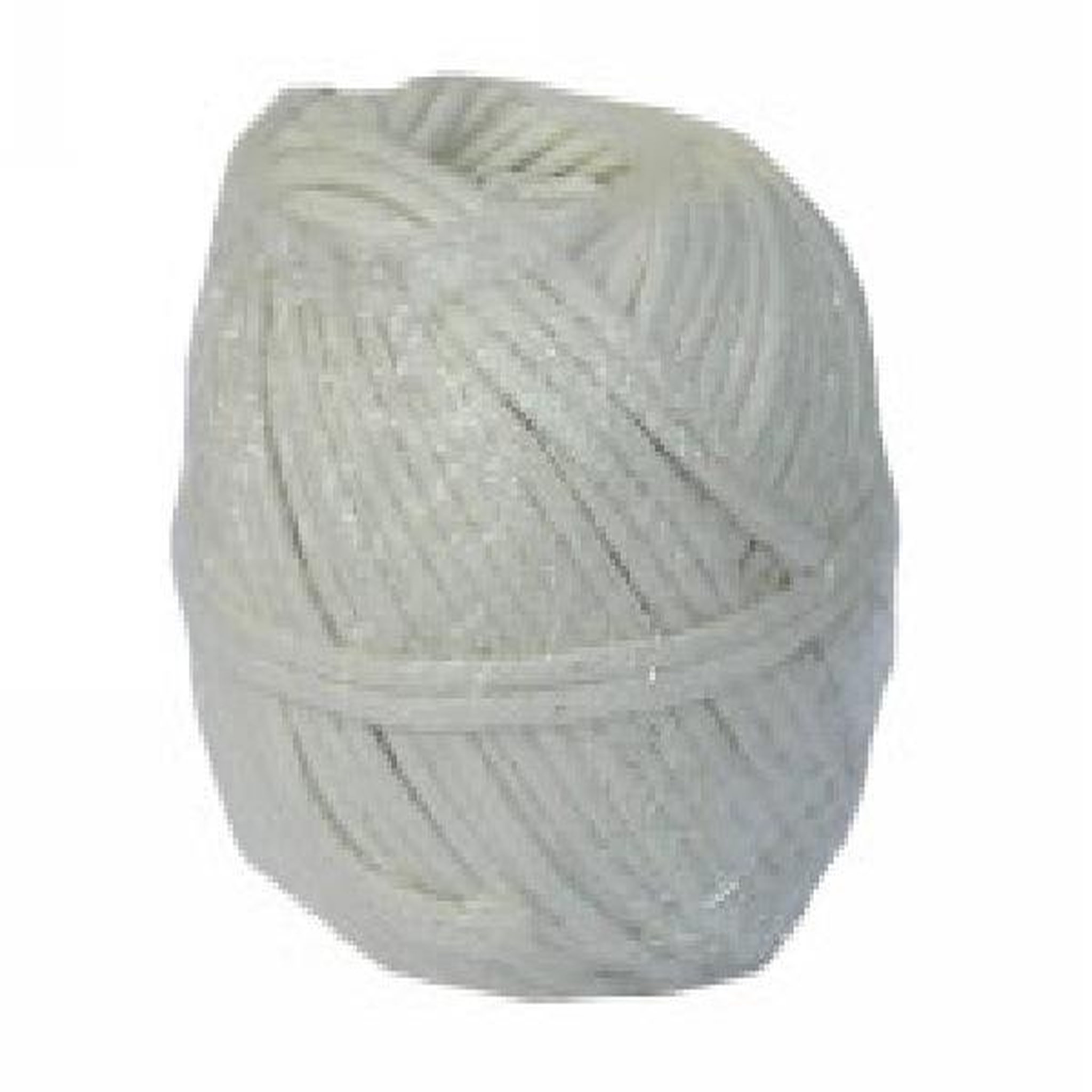 OUTIFRANCE Cordeau coton tressé Ø 3 mm x 24 m (100 g)