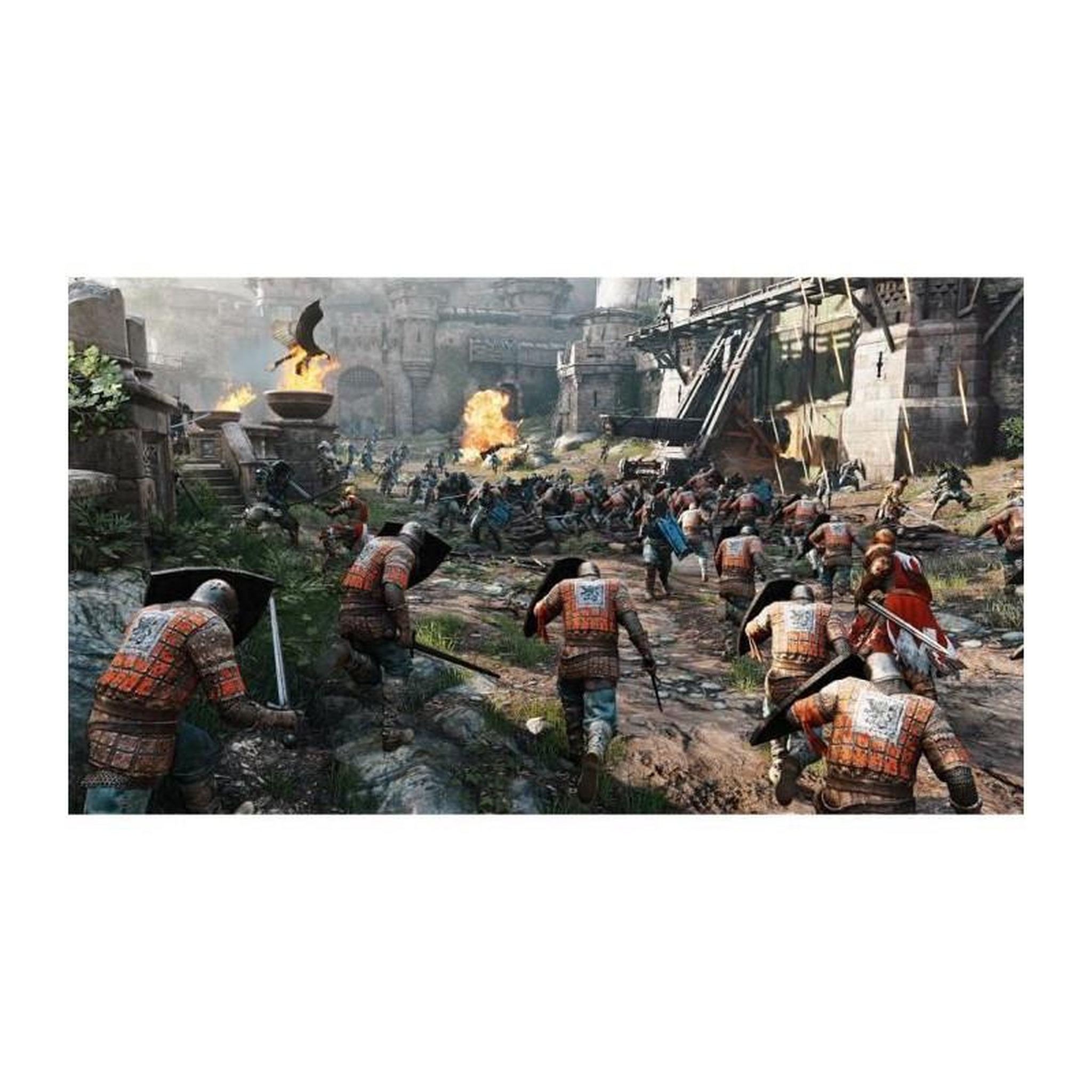 Voir la diapositive 3 : UBISOFT For Honor Jeu PS4