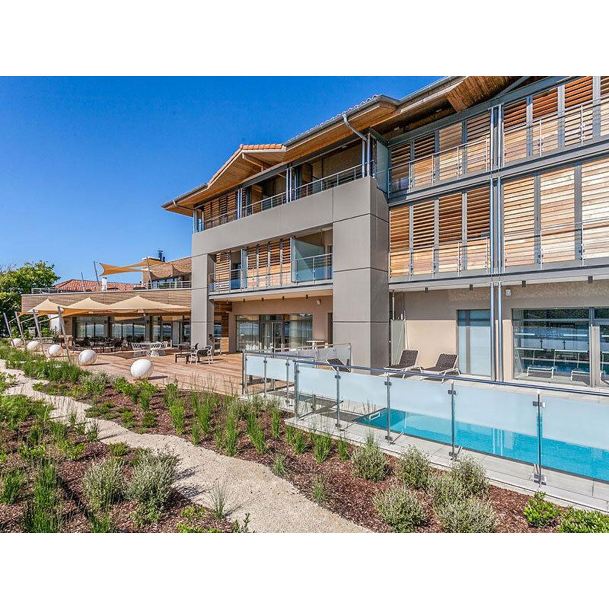 Smartbox 2 jours en hôtel 4* avec modelage du corps à Hossegor - Coffret Cadeau Séjour