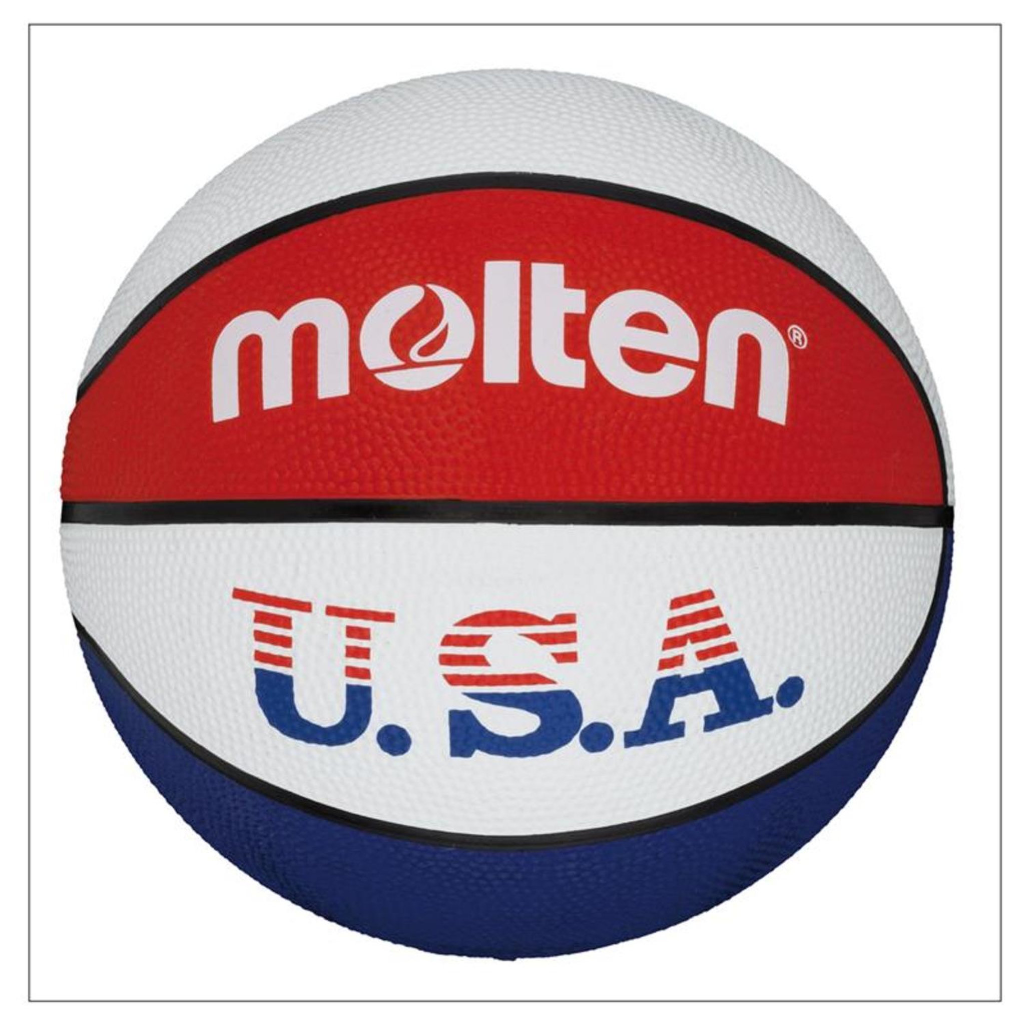 MOLTEN Basket Ball d'entraînement USA