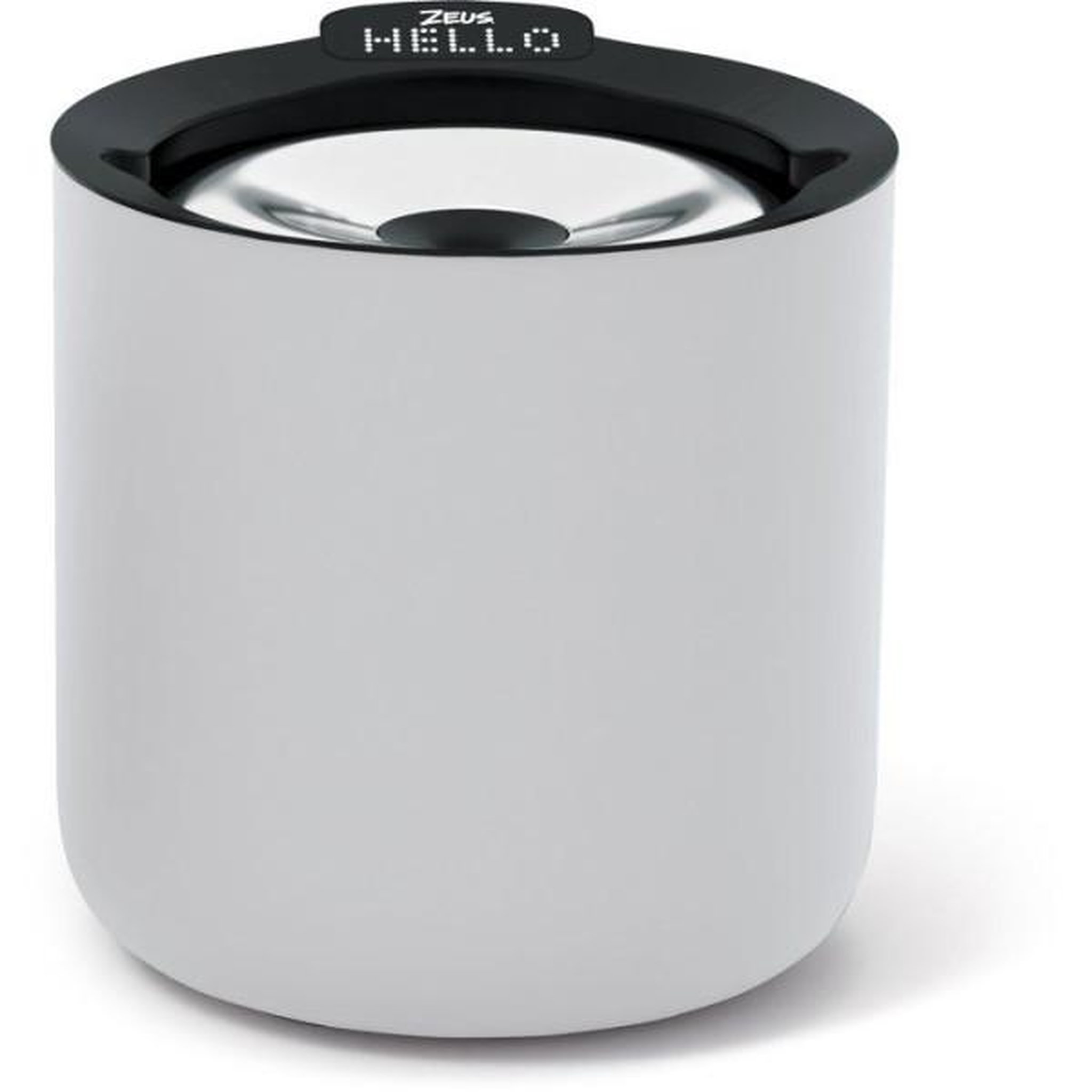 ZEUS Fontaine a eau connectée pour chiens - ZEUS - Oasis Plus - Capacité 6 L - Purification UVC - Wi-Fi