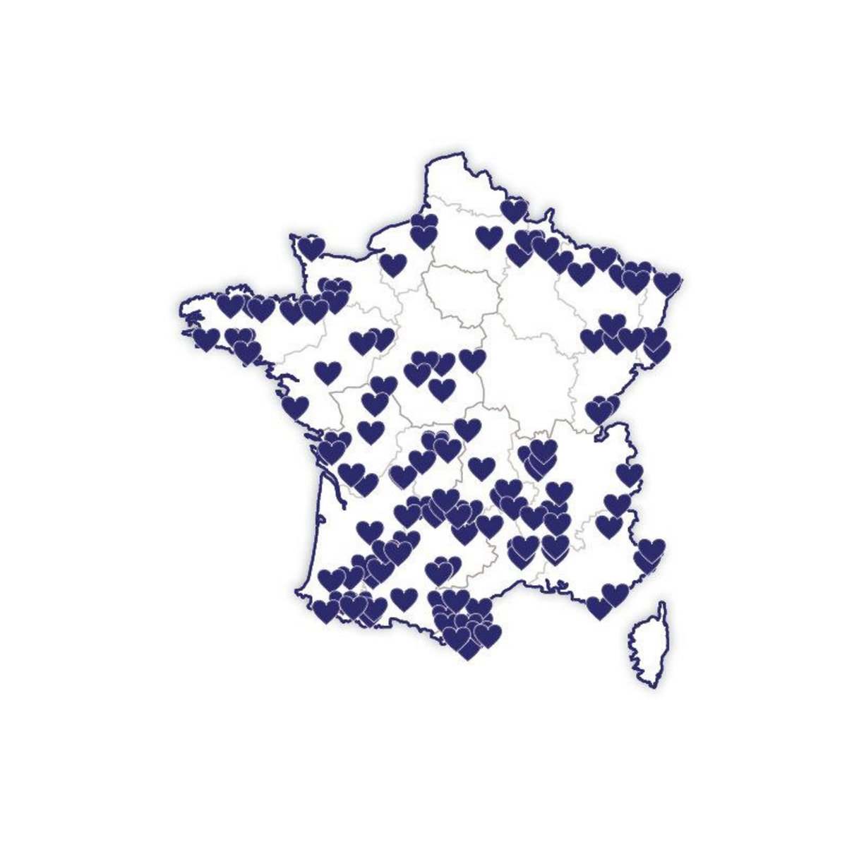 Smartbox En amoureux - Week-end gourmand - Coffret Cadeau Séjour