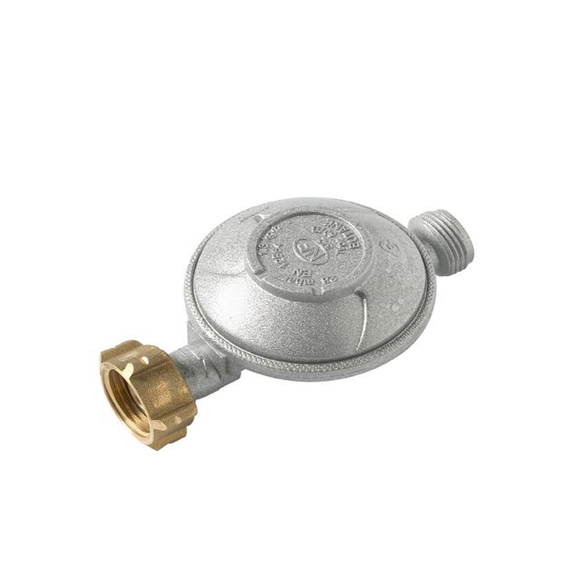 CENTRALE BRICO Détendeur pour gaz butane 28 millibars 1.3kg, GAZINOX