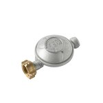 CENTRALE BRICO Détendeur pour gaz butane 28 millibars 1.3kg, GAZINOX