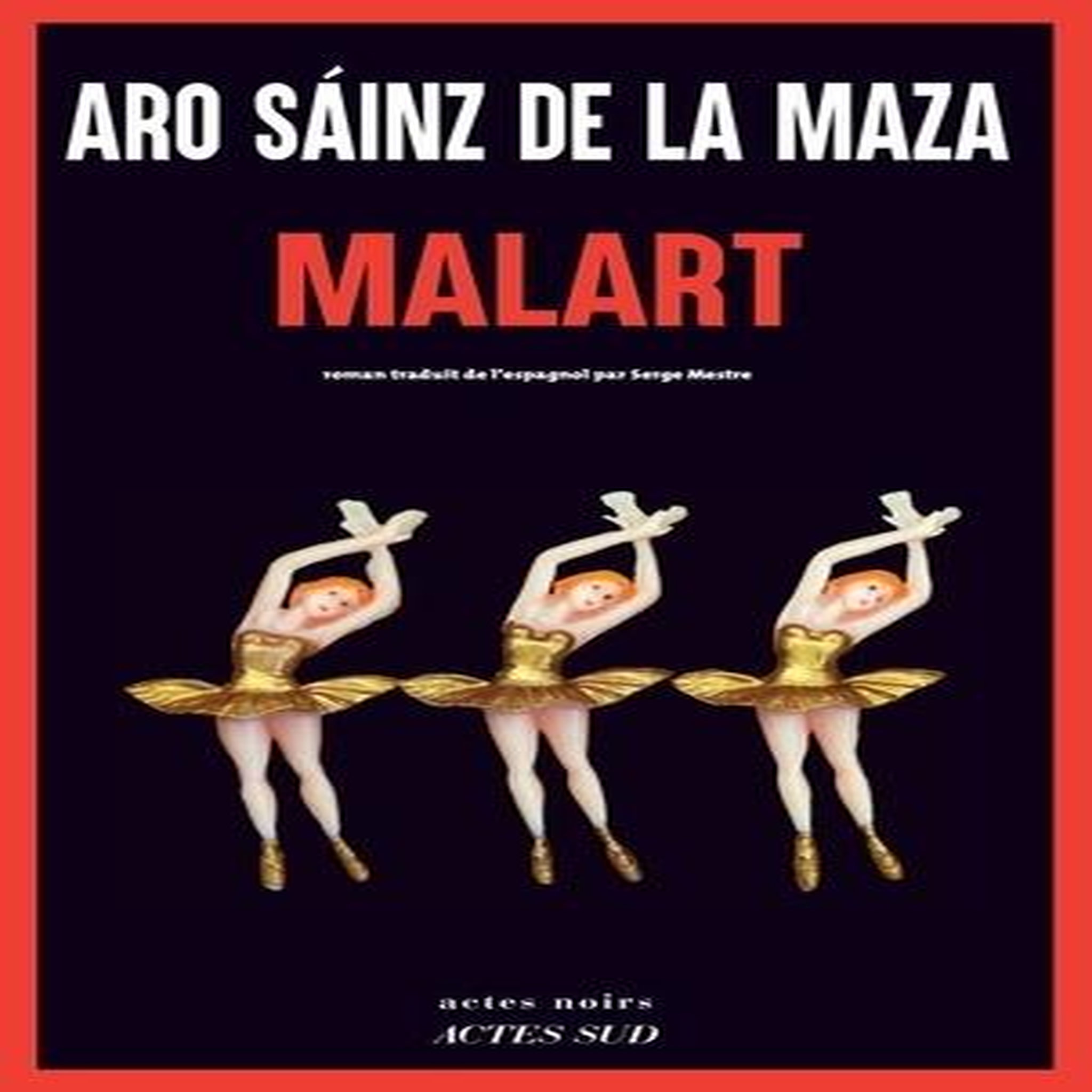 MALART, Sáinz de la Maza Aro