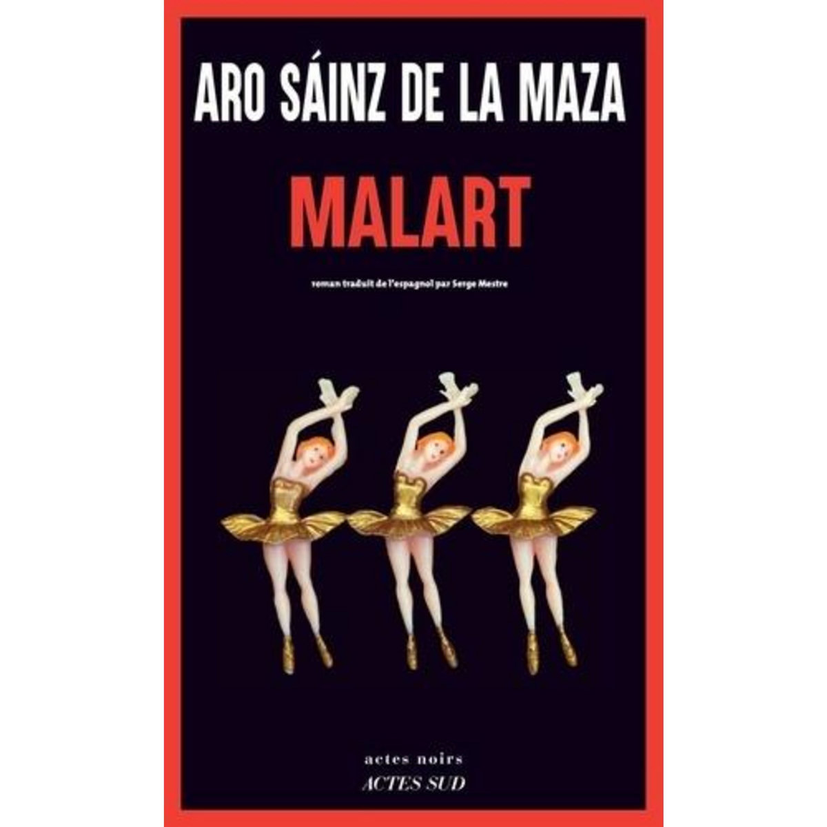 MALART, Sáinz de la Maza Aro